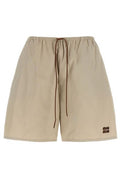 Miu Miu Panama Bermuda Shorts