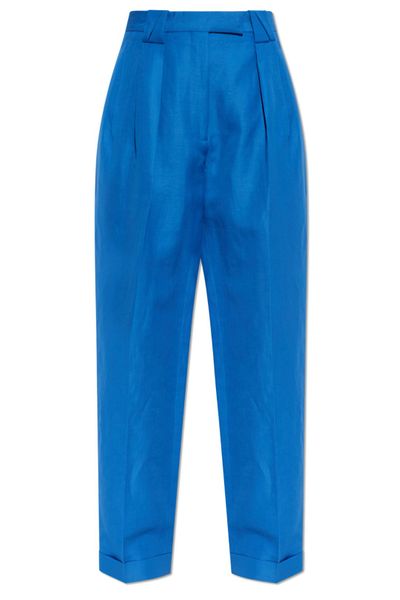 Versace Pleated Trousers