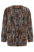 Missoni Boucle Buttoned Cardigan