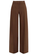 Ermanno Scervino Wide-Leg Tailored Pants