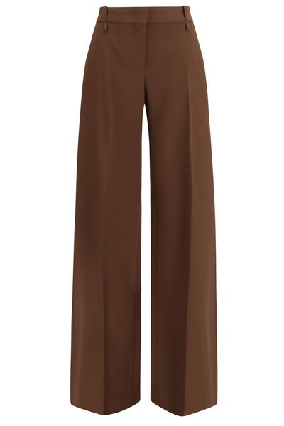 Ermanno Scervino Wide-Leg Tailored Pants
