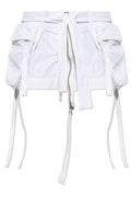 Dsquared2 Belted Utility Shorts