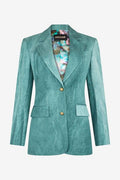 Roberto Cavalli Single-Breasted Blazer