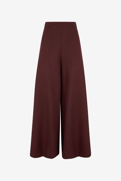 Roberto Cavalli Fluid Wide-Leg Pants