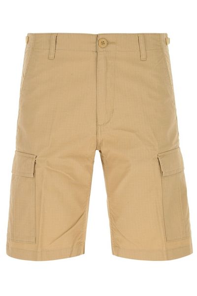 Carhartt WIP Pocket Detailed Bermuda Shorts