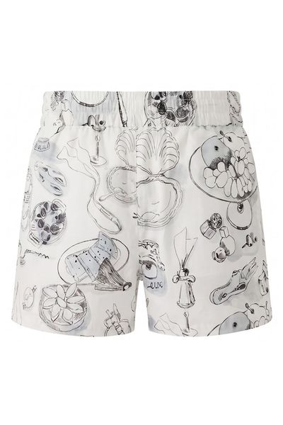 Jacquemus The Printed Boxers