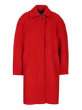 Filippa K Cocoon Raglan-Sleeve Coat