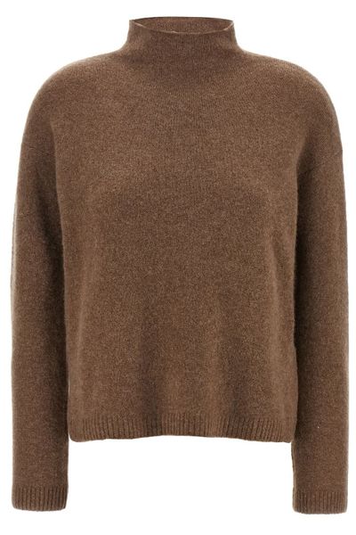 Max Mara Orlaya High-Neck Jumper
