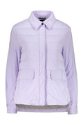 Moorer Muriel Short Quilted Coat