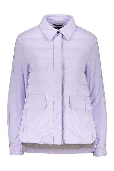 Moorer Muriel Short Quilted Coat