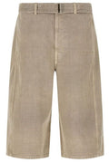 Lemaire Denim Shorts