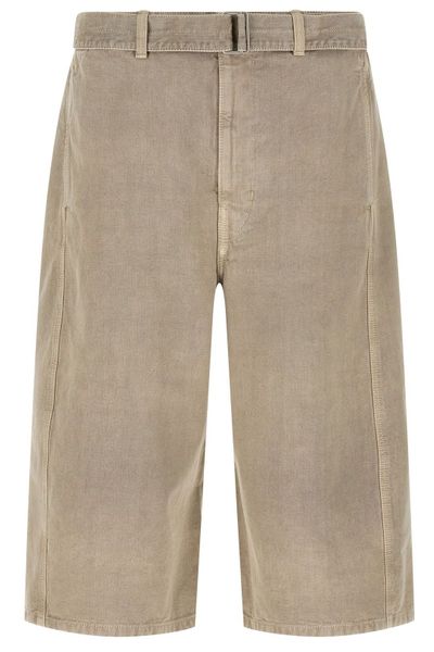 Lemaire Denim Shorts