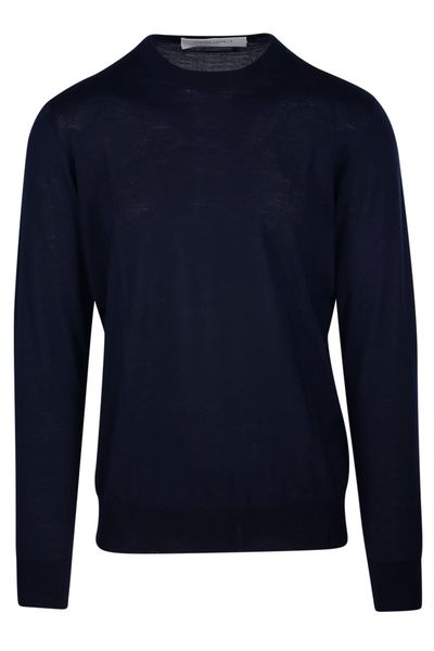 Golden Goose Deluxe Brand Long-Sleeved Crewneck Jumper