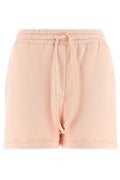 Dolce & Gabbana Logo Patch Shorts