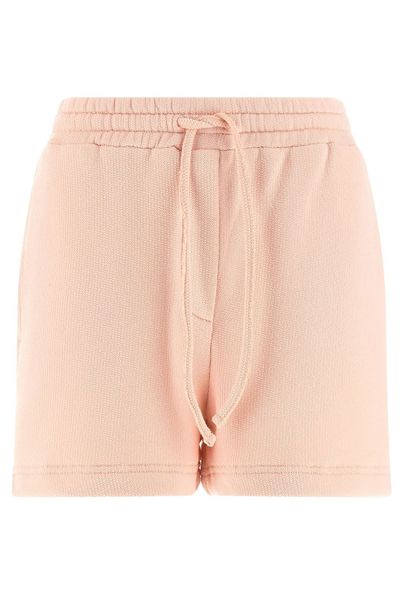 Dolce & Gabbana Logo Patch Shorts