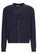 Gucci Buttoned-Up V-Neck Cardigan