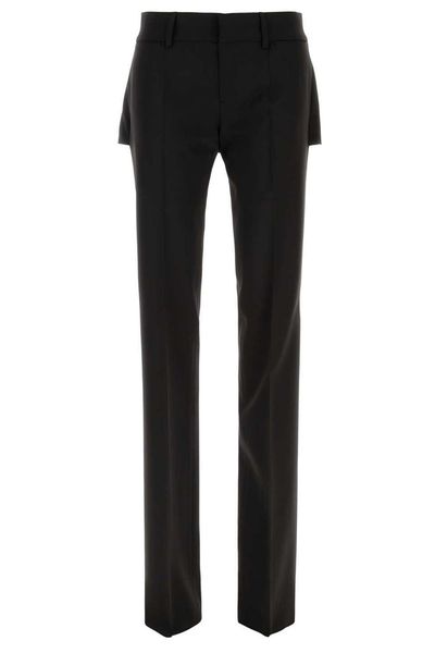 Dsquared2 Peek A Boo Cigarette Pants