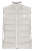 Brunello Cucinelli Heraldic Patch Vest