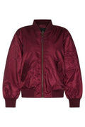 Anine Bing Quilted Bomber Jacket