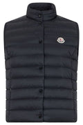 Moncler Liane Button-Up Padded Gilet