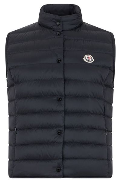 Moncler Liane Button-Up Padded Gilet