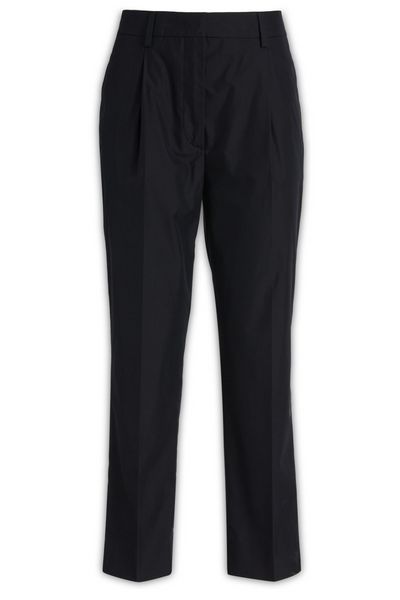 Prada High Waist Straight Leg Pants