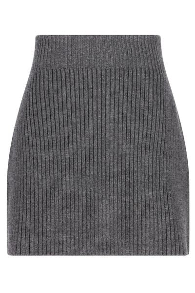 Givenchy Knitted Mini Skirt