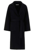 Aftercoat Belted Wrap Coat