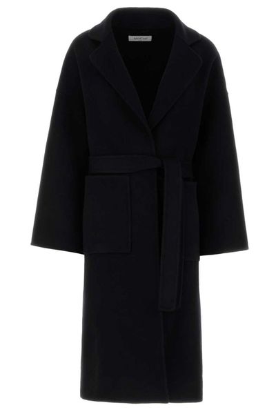 Aftercoat Belted Wrap Coat
