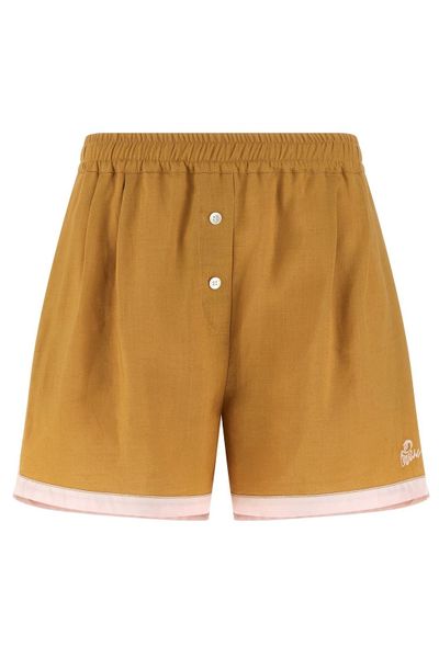 Marni Boxer Bermuda Shorts