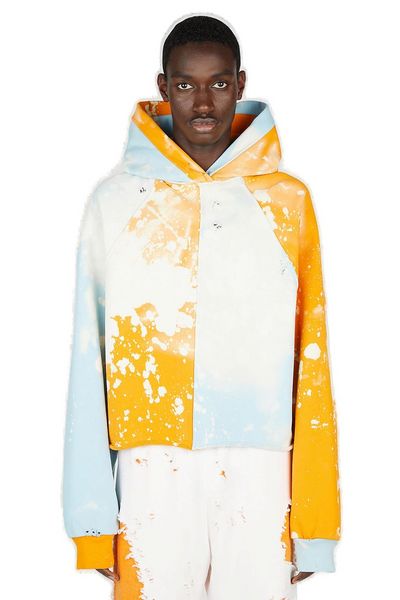 Liberal Youth Ministry Bi-Colour Jersey Hoodie