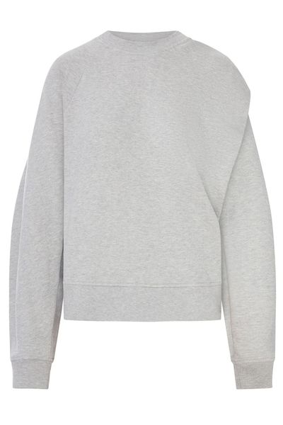 Dries Van Noten Long-Sleeved Crewneck Sweatshirt