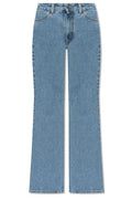 The Attico Long Jeans
