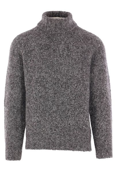 Brunello Cucinelli Roll Neck Long-Sleeved Jumper