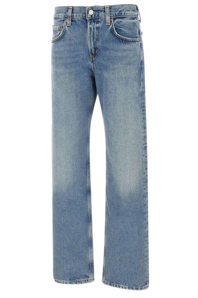 AGOLDE Downtown Low Rise Jeans