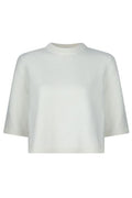 Alaïa Crewneck Knitted Jumper