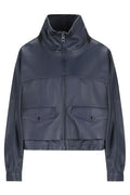 Loewe High Collar Nappa Jacket