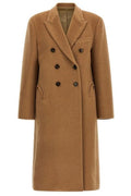 Blazé Milano Mylius Oversized Double-Breasted Coat