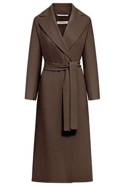 'S Max Mara Poldo Belted Coat