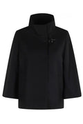 Fay Wool Cape Coat