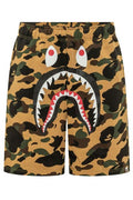 A BATHING APE® 1st Camo Shark Sweat Shorts
