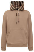 Burberry Samuel Vintage Printed Hoodie