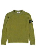 Stone Island Compass-Badge Crewneck Jumper