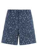 Boss Hugo Boss Printed Bermuda Shorts