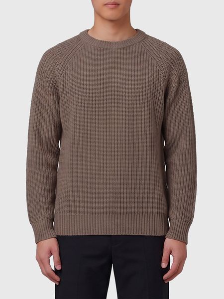 Lisa Yang Soren Textured Crewneck Sweater