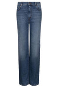 Weekend Max Mara Straight Leg Jeans
