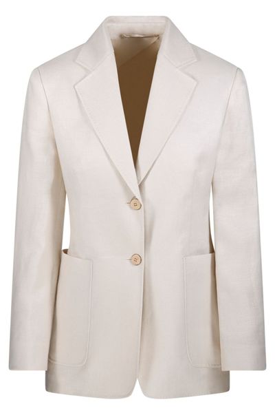 Max Mara Volonta Single-Breasted Blazer