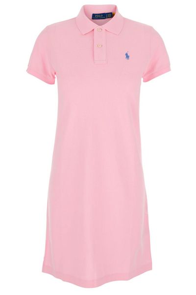 Polo Ralph Lauren Short Sleeve Polo Dress