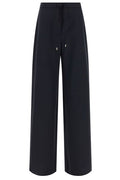 Max Mara Studio Mstcorone Wide-Leg Pants