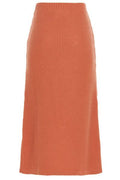 Chloé Flared Maxi Skirt